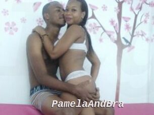 PamelaAndBra