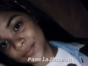 PamelaJhonson