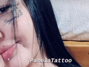 PamelaTattoo