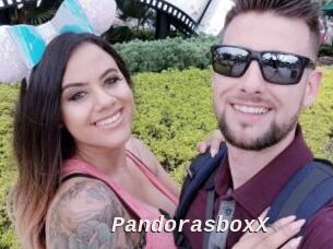 PandorasboxX