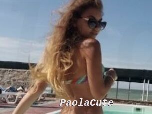 PaolaCute Live Camgirls Sex