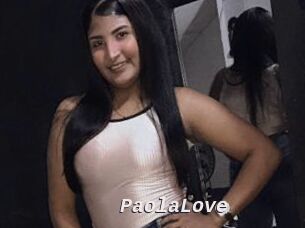 PaolaLove