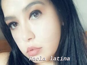 Paola_latina