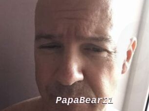 PapaBear21 Live Camgirls Sex