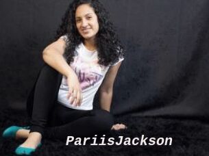 PariisJackson