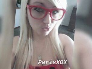 ParisXOX