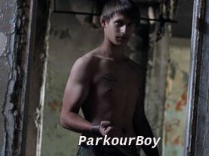 ParkourBoy