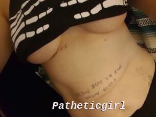 Patheticgirl