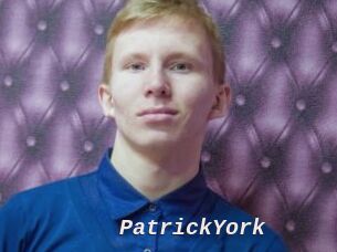 PatrickYork