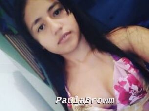 PaulaBrowm