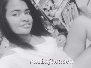 Paulajhonson