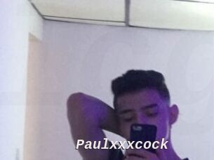 Paulxxxcock