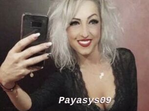 Payasys09 Live Camgirls Sex