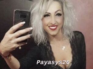 Payasys26 Live Camgirls Sex