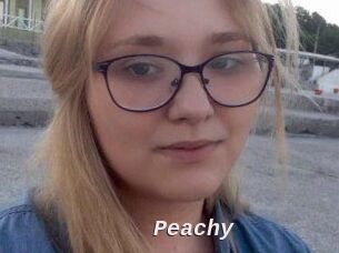 Peachy