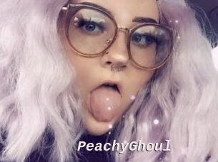 PeachyGhoul
