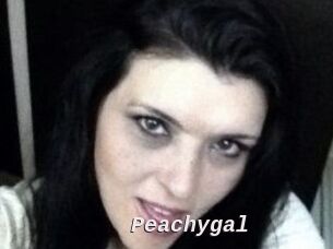 Peachygal