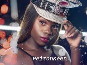 PeitonKeen