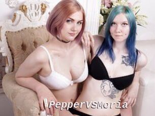 PepperVSMoria