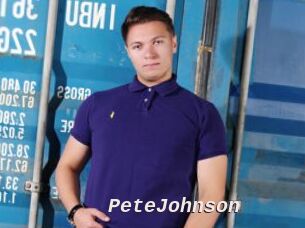 PeteJohnson