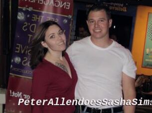 PeterAllendoesSashaSims