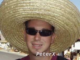 PeterX