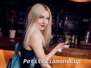 PetiteDiamondCup