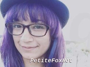 PetiteFoxHot