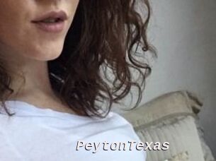 Peyton_Texas