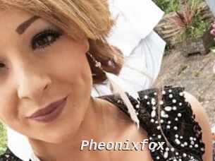 Pheonixfox