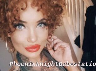 PhoenixKnightBabestation