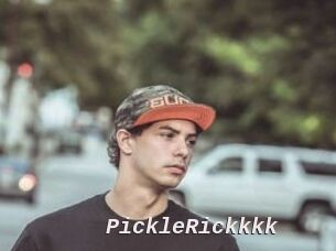 PickleRickkkk