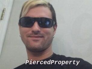 PiercedProperty
