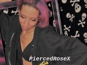 PiercedRoseX