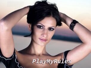 PlayMyRules