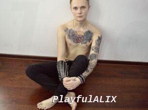 PlayfulALIX