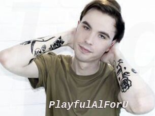PlayfulAlForU
