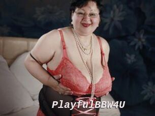 PlayfulBBW4U