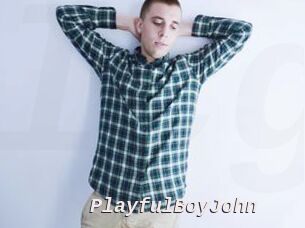 PlayfulBoyJohn