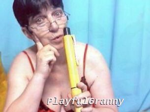 PlayfulGranny