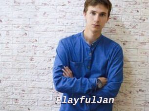PlayfulJan