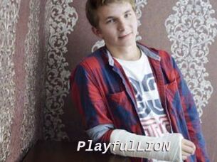 PlayfulLION