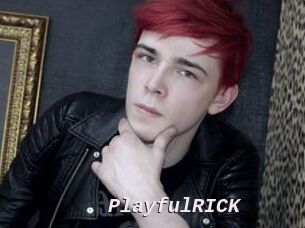 PlayfulRICK