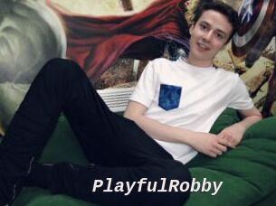 PlayfulRobby