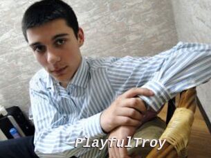 PlayfulTroy