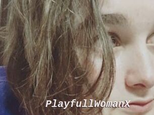 PlayfullWomanX Live Camgirls Sex