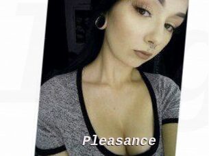 Pleasance