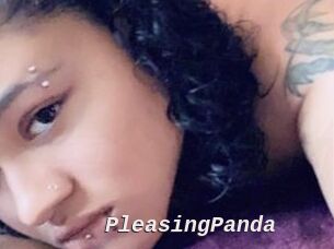 PleasingPanda