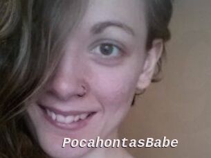 PocahontasBabe