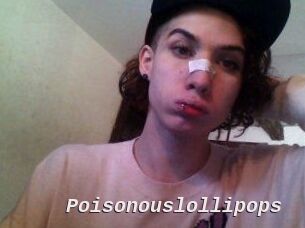 Poisonouslollipops